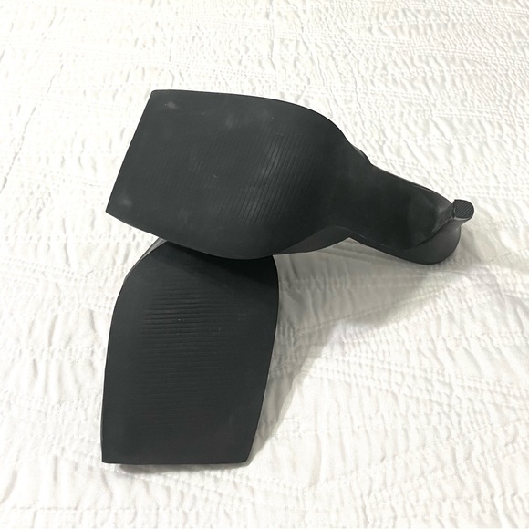 CAPE ROBIN Women’s Lithe Sandal Heel Shoes - Picture 7 of 11